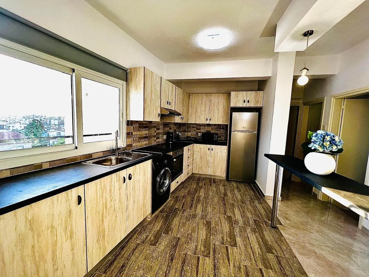 Apartmán Mina 53 Larnaca